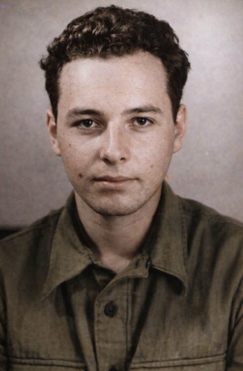 David Bronstein