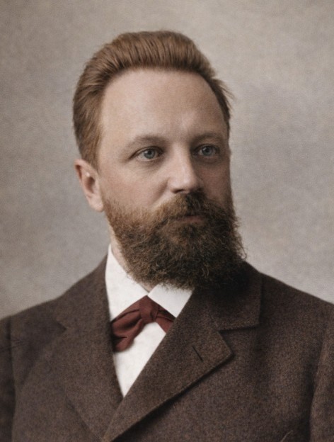 Mikhail Chigorin