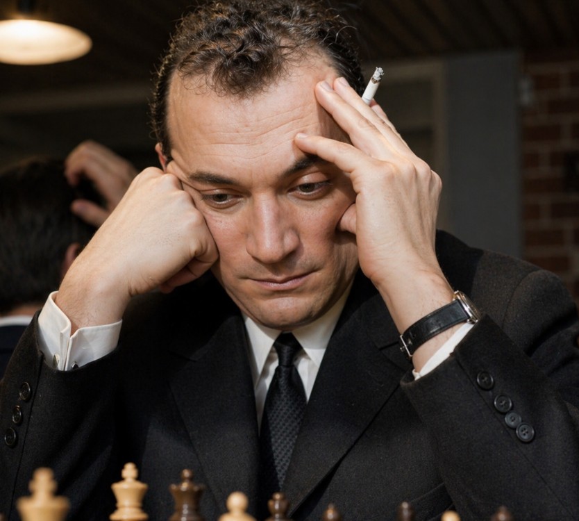 Viktor Korchnoi