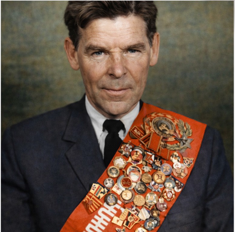 Rashid Nezhmetdinov