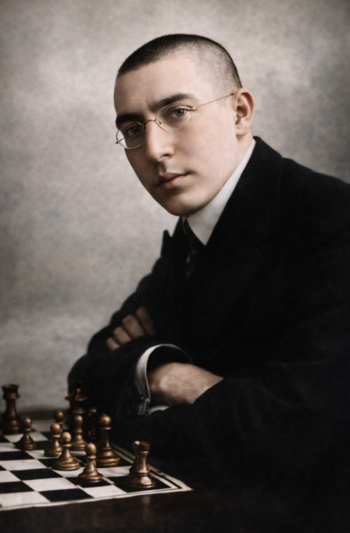 Akiba Rubinstein