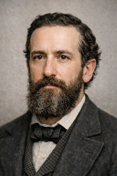 Johannes Zukertort